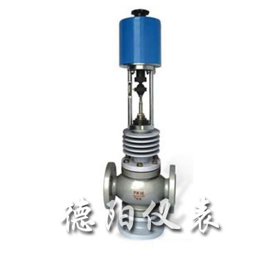 電動(dòng)三通調(diào)節(jié)閥